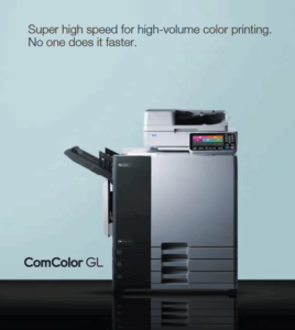 RISO ComColor GL9730 Production Printer